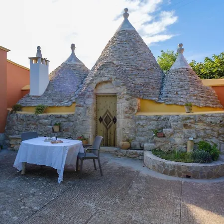 Trullo * Francavilla Fontana