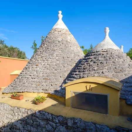 Trullo Willa Francavilla Fontana